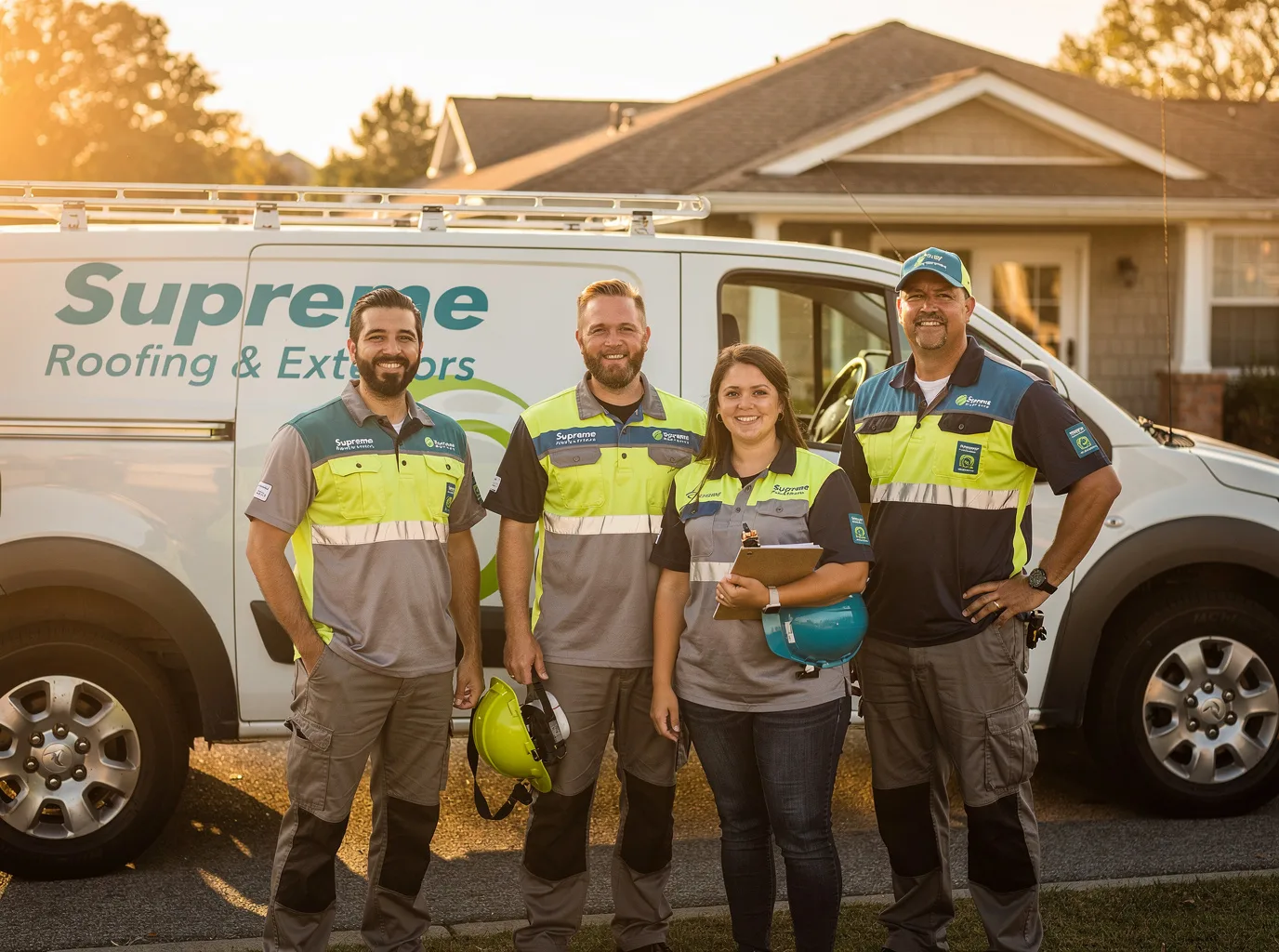 Roof Replacement company in Eidson, TN
