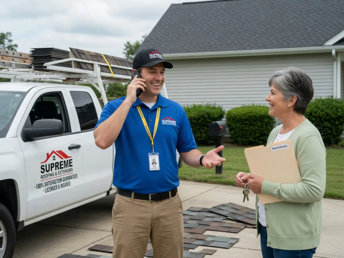 Roof Replacement Eidson, TN FAQs