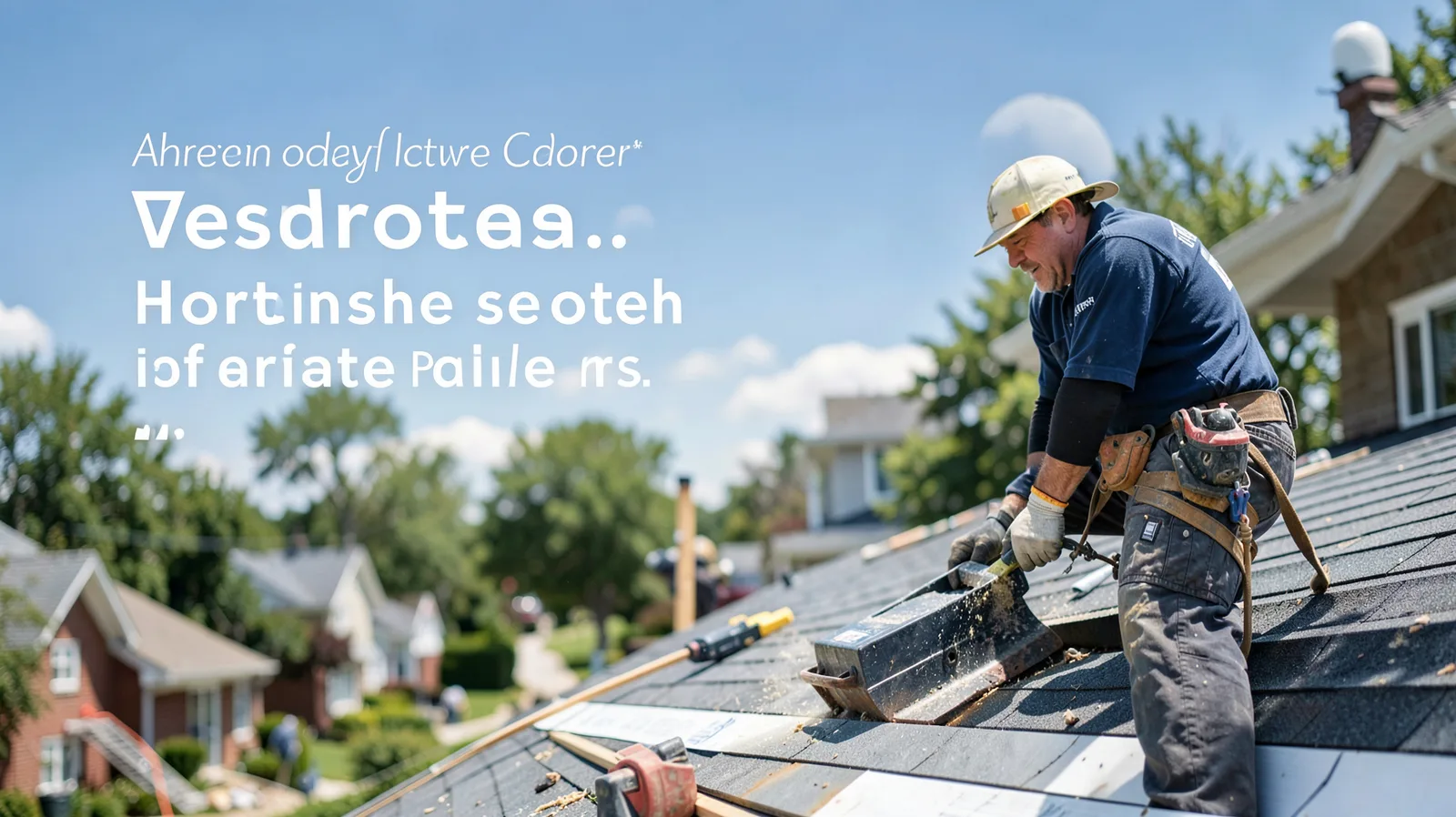 Roof Replacement in Eidson, TN near me